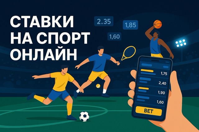 Топматч - ставки на спорт онлайн